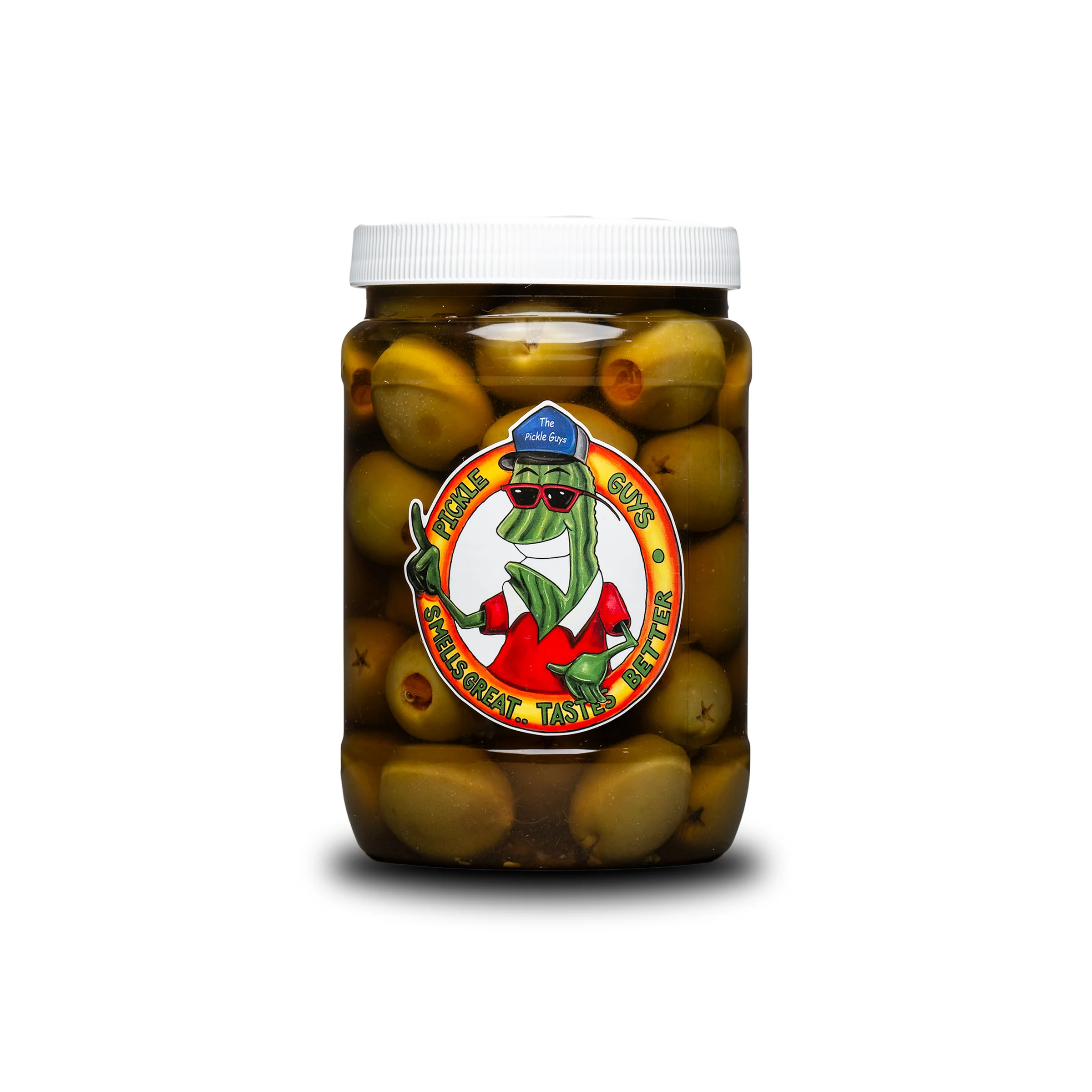 Chipotle Stuffed Olives - Image 4