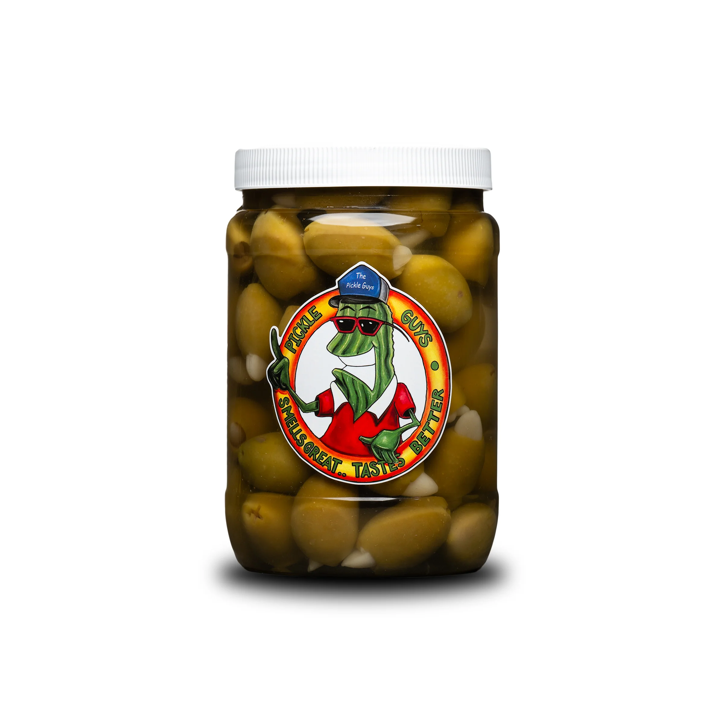 Garlic Stuffed Olives - Image 3
