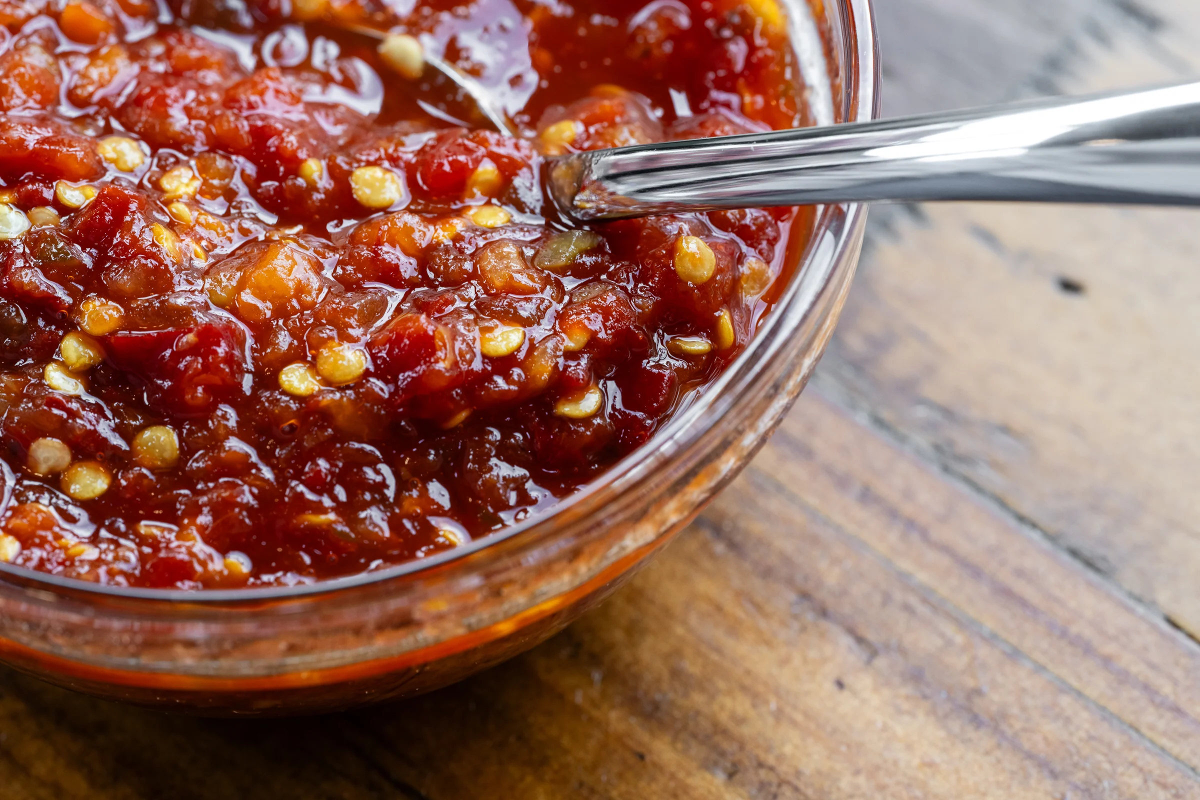 Hot Pepper Relish - Image 2