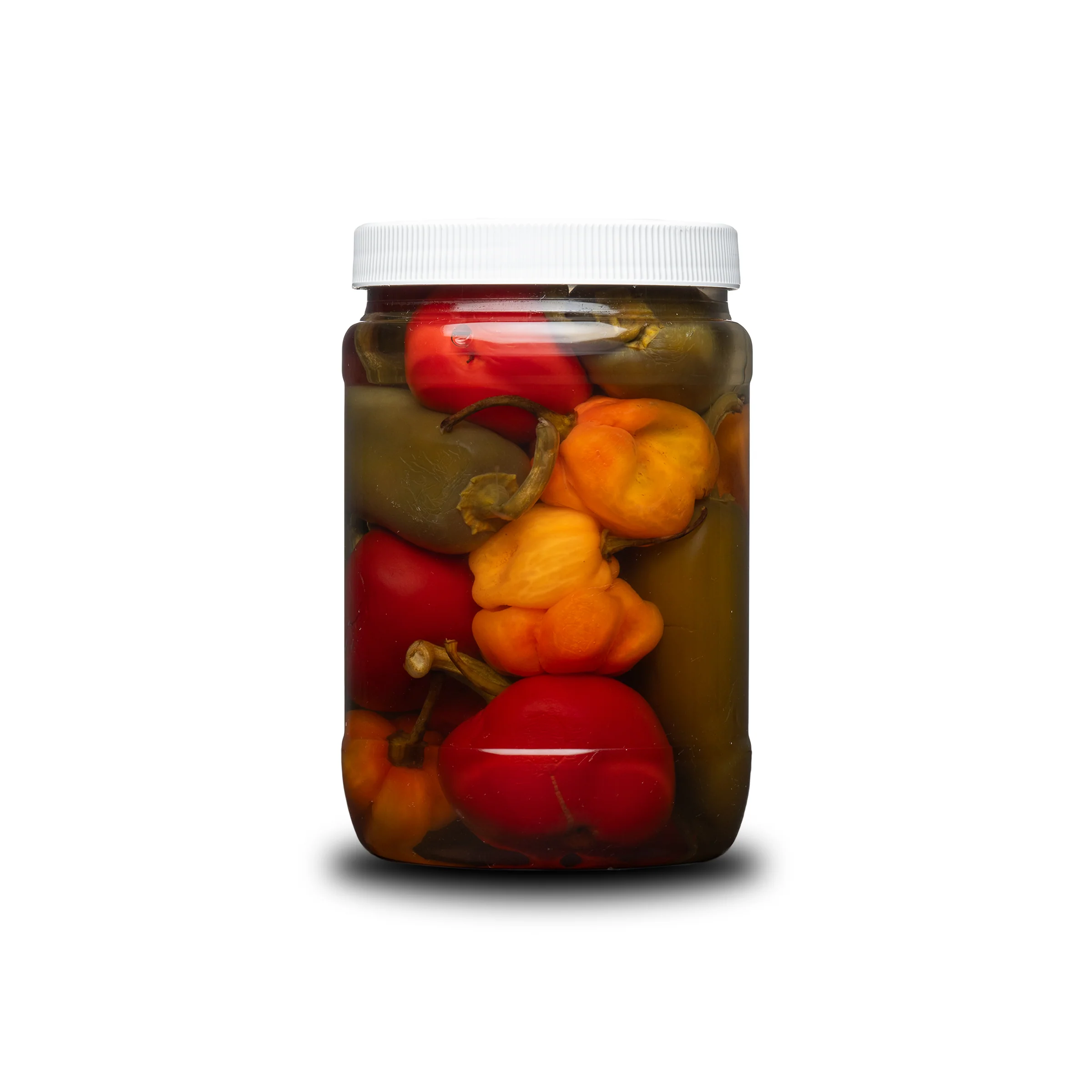 Mixed Hot Peppers - Image 3