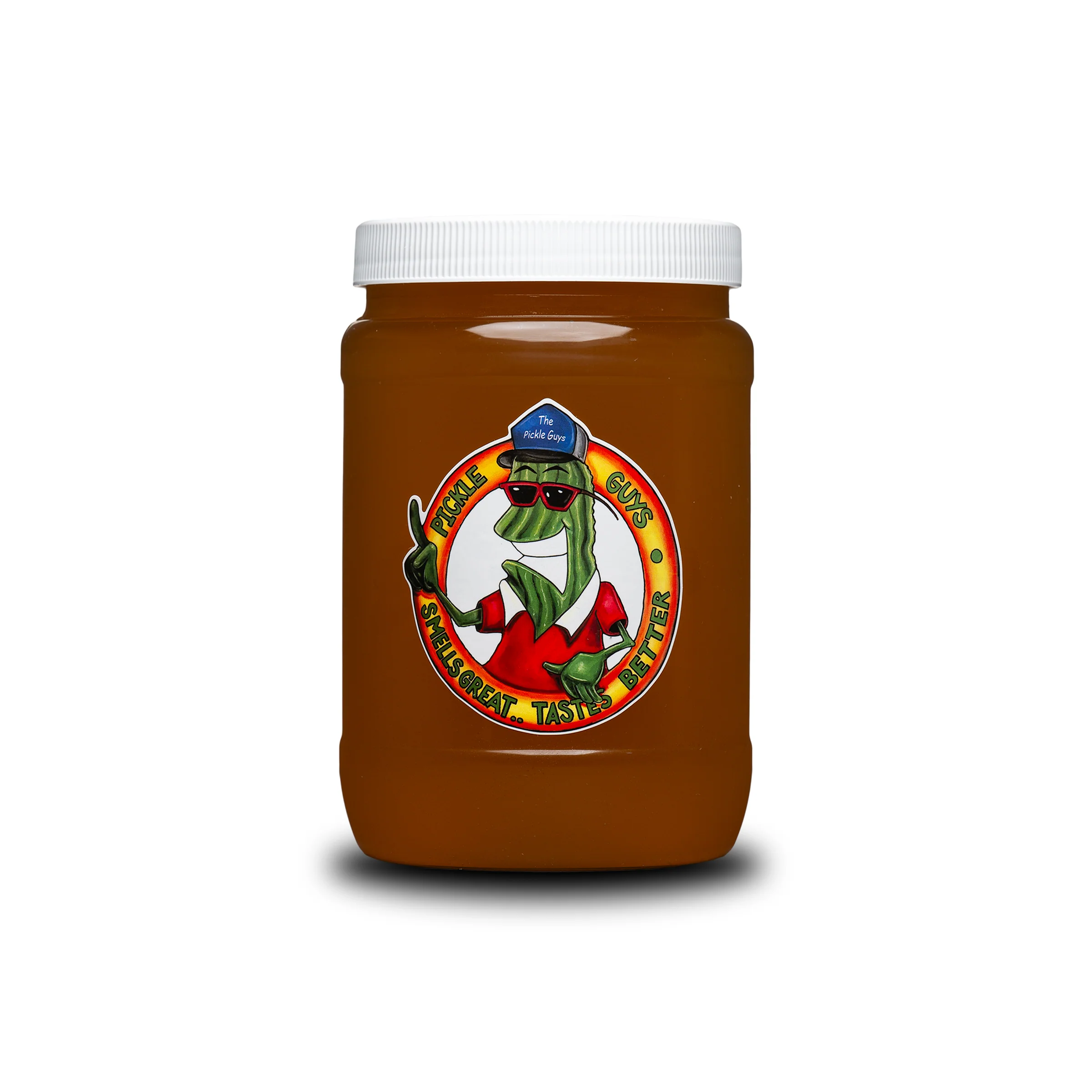 Pickle Guys Olive Brine - Image 4
