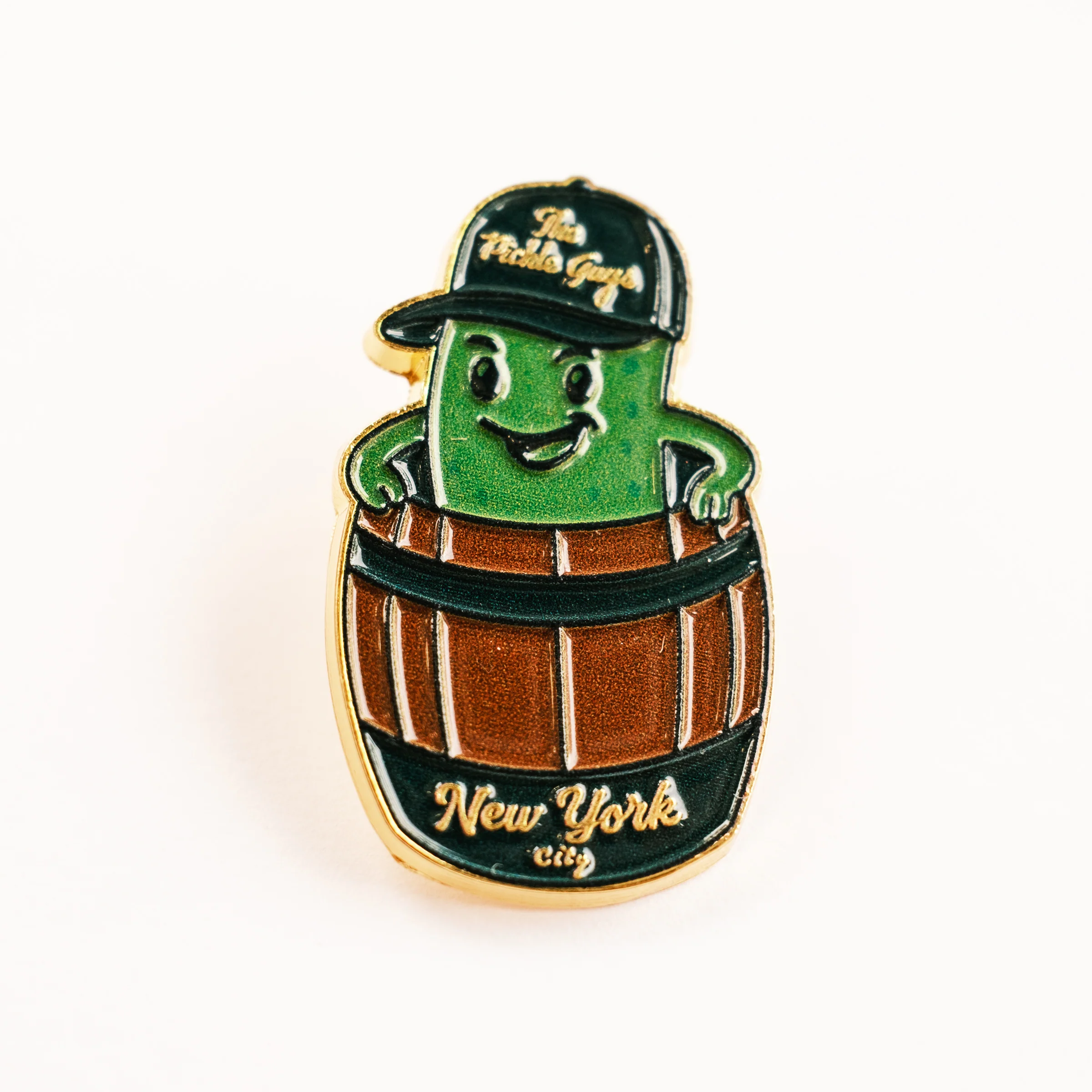The Pickle Guys Enamel Pin Collection - Image 5