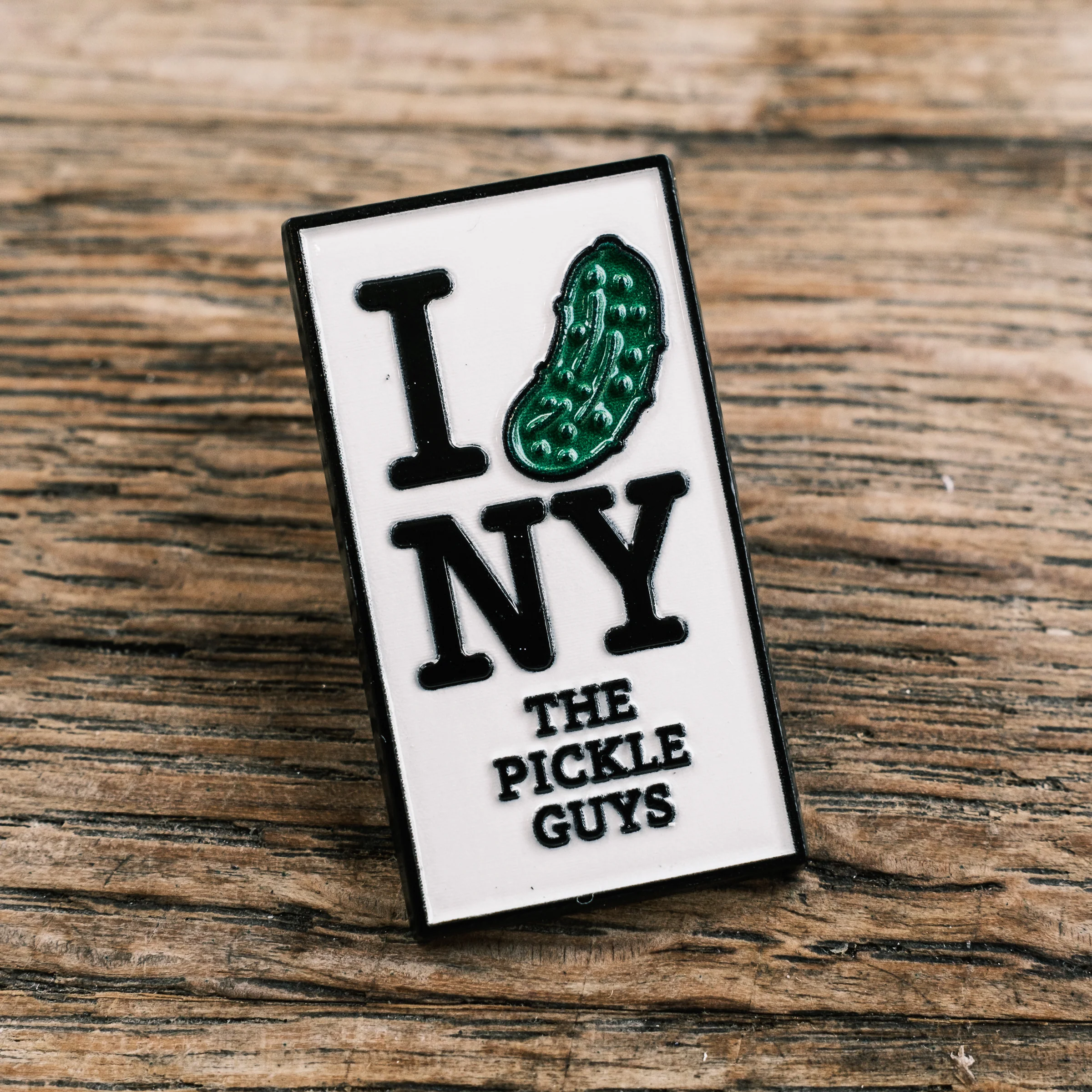 The Pickle Guys Enamel Pin Collection - Image 7