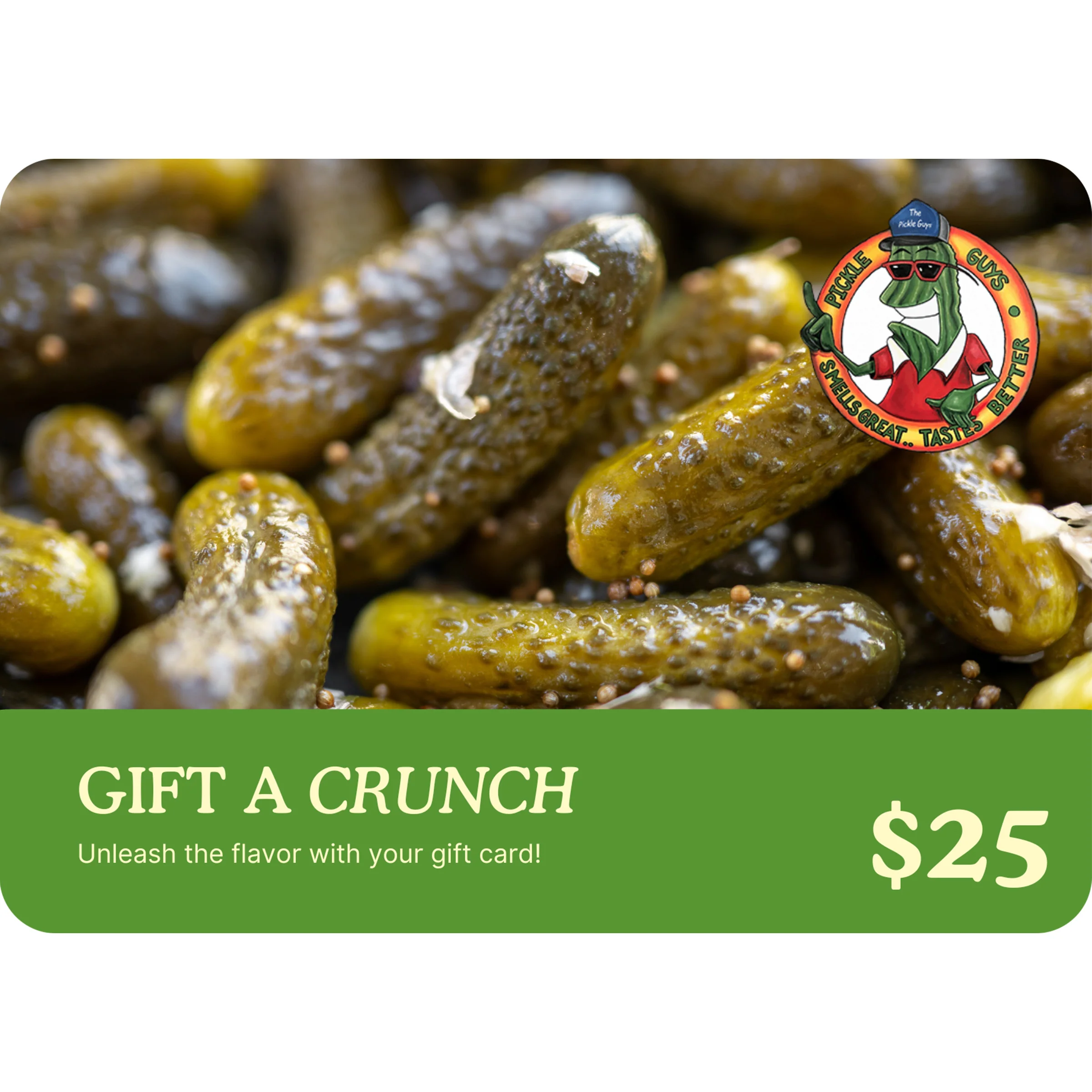The Pickle Guys eGift Card - Image 2