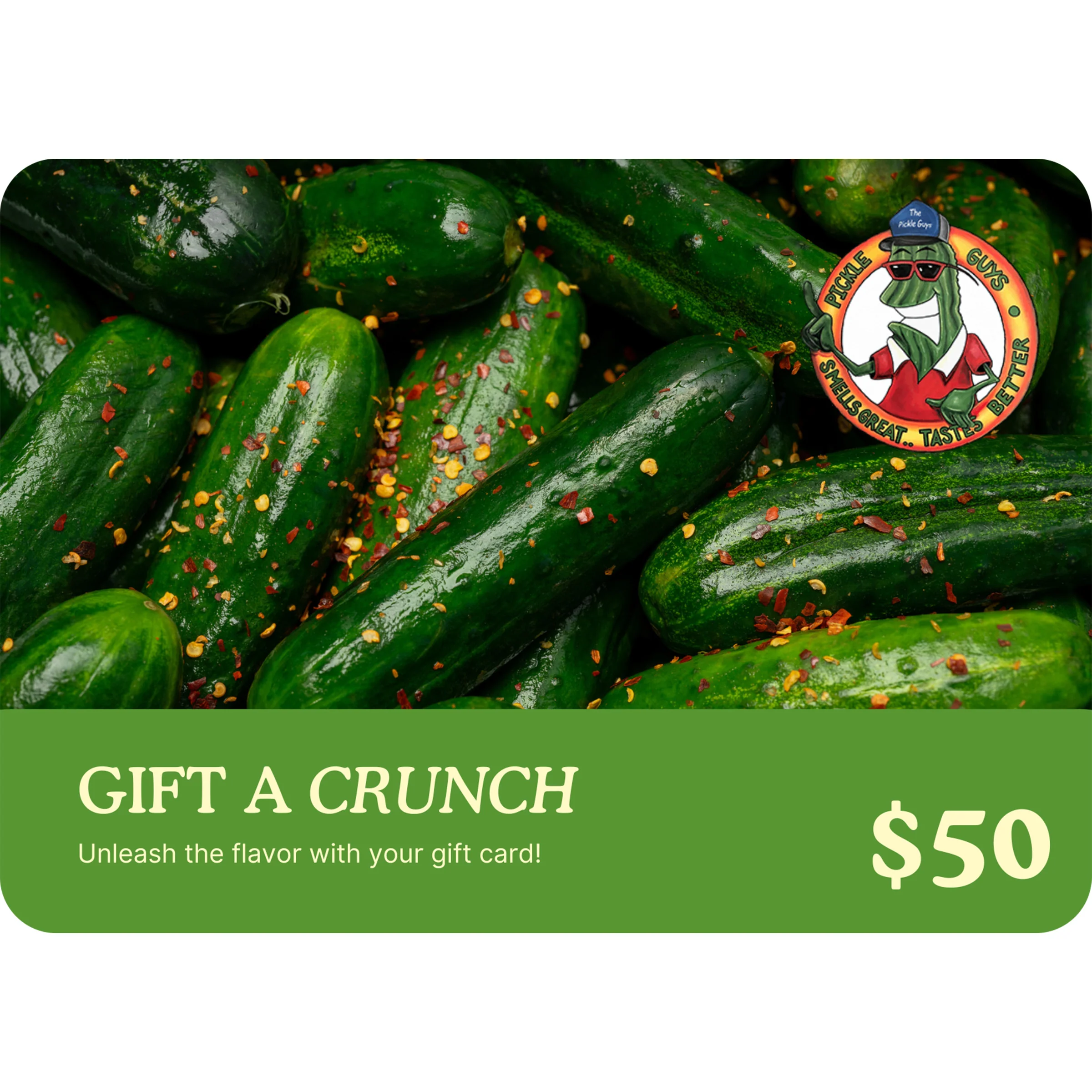 The Pickle Guys eGift Card - Image 3