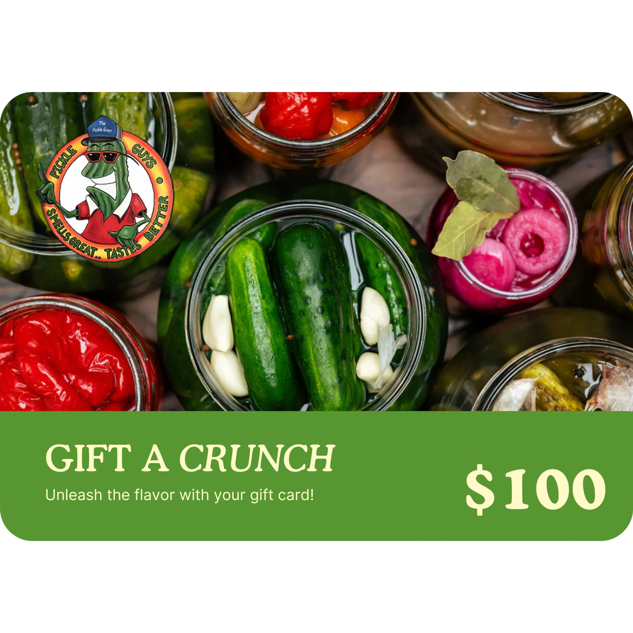 The Pickle Guys eGift Card - Image 4